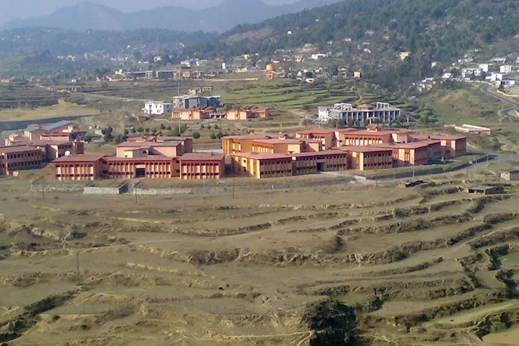 Bipin Tripathi Kumaon Institute of Technology, Almora