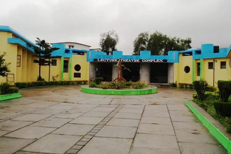 Bipin Tripathi Kumaon Institute of Technology, Almora