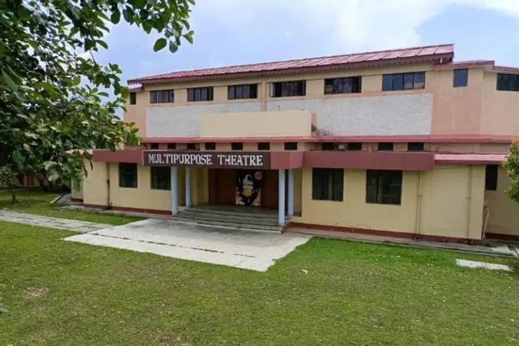 Bipin Tripathi Kumaon Institute of Technology, Almora
