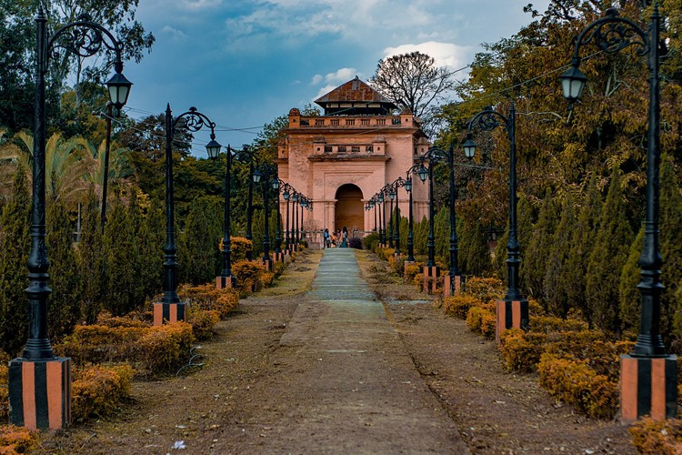 Bir Tikendrajit University, Imphal