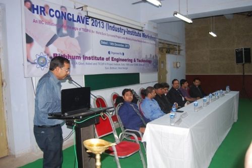 Birbhum Institute of Engineering and Technology, Birbhum