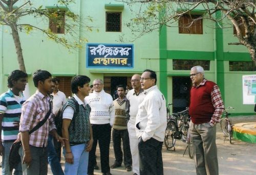 Birbhum Mahavidyalaya, Birbhum