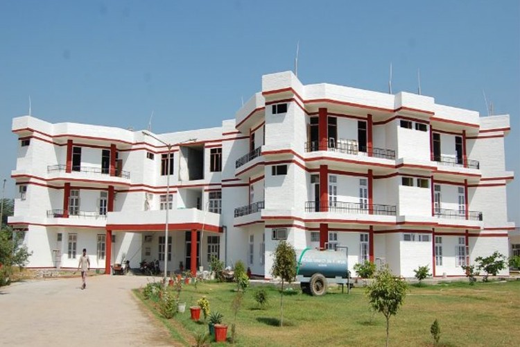 Birender Singh College of Nursing, Jind