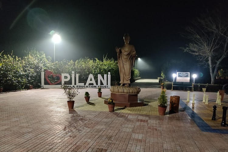 Birla Institute of Technology and Science, Pilani