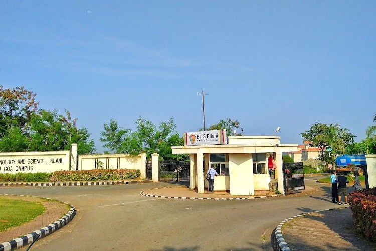 Birla Institute of Technology and Science, South Goa