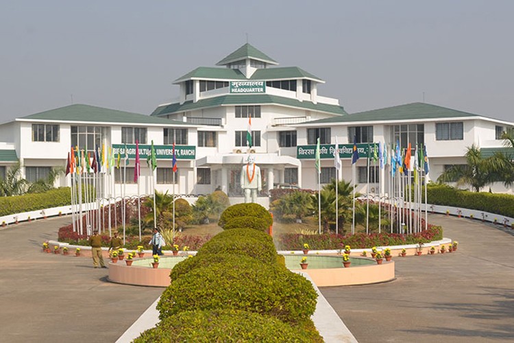 Birsa Agricultural University, Ranchi