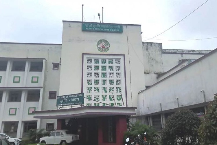 Birsa Agricultural University, Ranchi