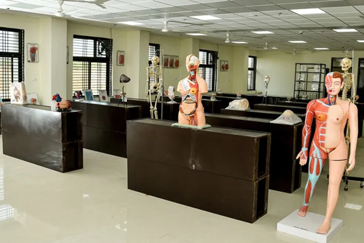 Birsa Munda Government Medical College, Shahdol