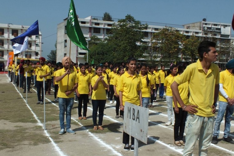 BIS College of Engineering and Technology, Moga