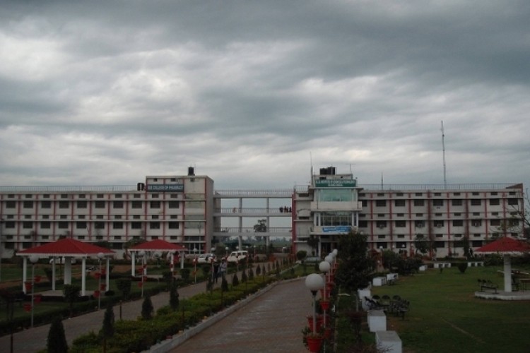 BIS Group of Institutions, Moga