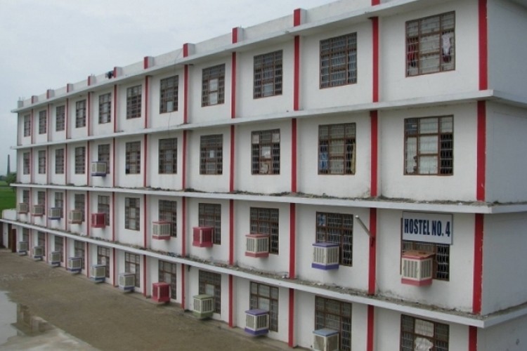 BIS Group of Institutions, Moga