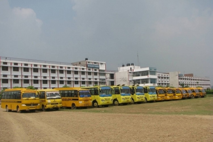 BIS Group of Institutions, Moga