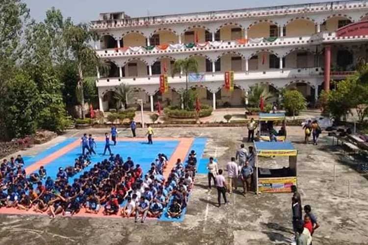 Bishamber Sahai Degree College, Roorkee