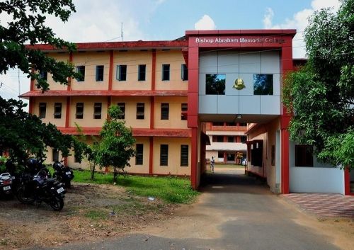 Bishop Abraham Memorial College, Pathanamthitta