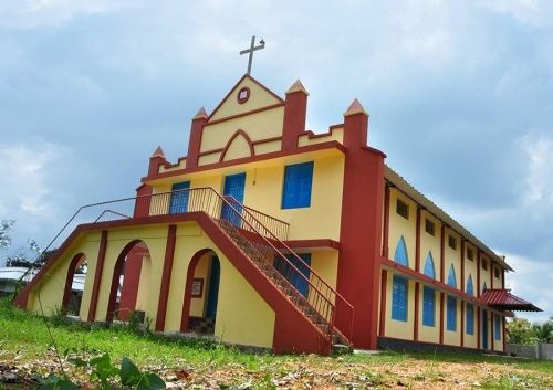 Bishop Abraham Memorial College, Pathanamthitta