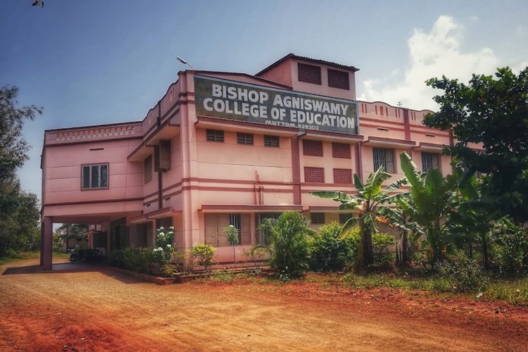 Bishop Agniswamy College of Education, Kanyakumari