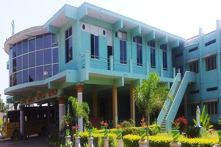 Bishop Ambrose College, Coimbatore