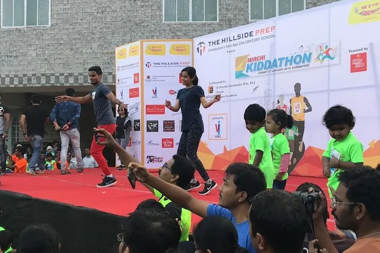 Bishop Appasamy College of Arts and Science, Coimbatore