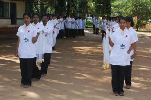 Bishop Benziger College of Nursing, Kollam