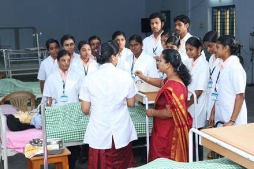 Bishop Benziger College of Nursing, Kollam