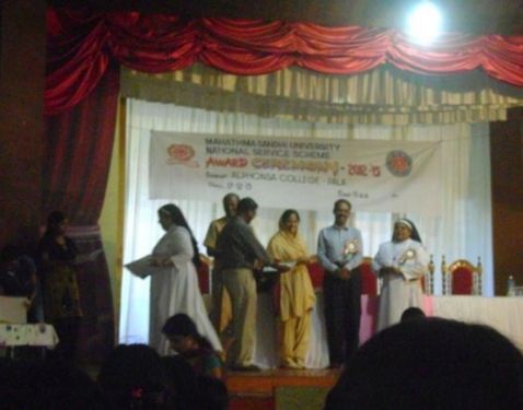 Bishop Chulaparambil Memorial College for Women, Kottayam