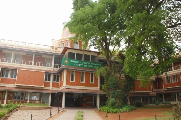 Bishop Cotton Women's Christian College, Bangalore