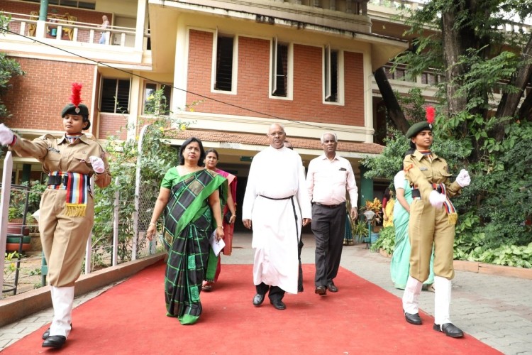 Bishop Cotton Women's Christian College, Bangalore