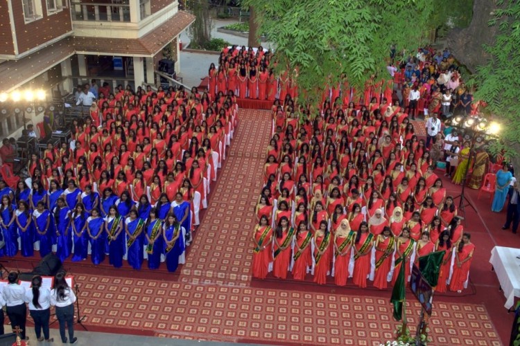 Bishop Cotton Women's Christian College, Bangalore