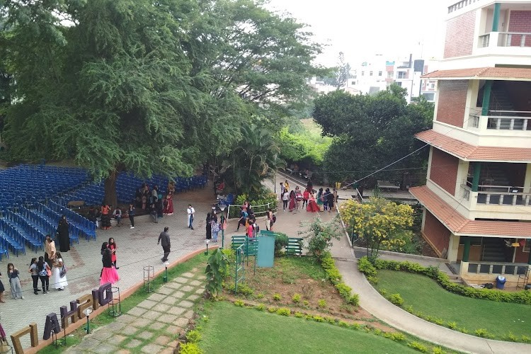 Bishop Cotton Women's Christian Law College, Bangalore