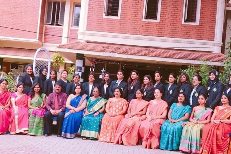 Bishop Cotton Women's Christian Law College, Bangalore