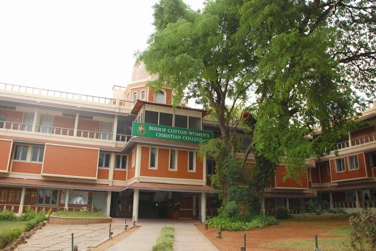 Bishop Cotton Women's Christian Law College, Bangalore