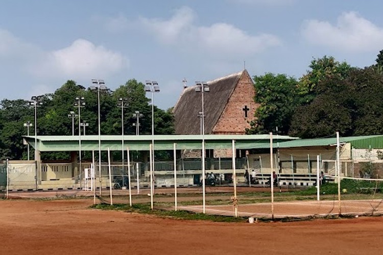 Bishop Heber College, Tiruchirappalli