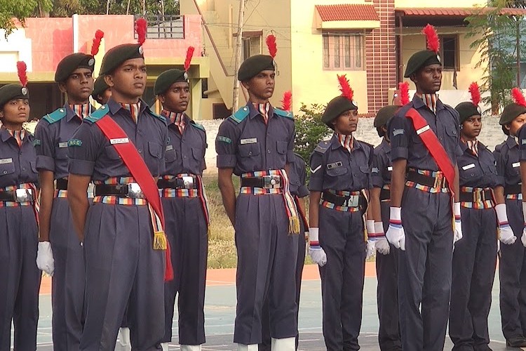 Bishop Heber College, Tiruchirappalli