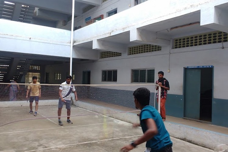 Bishop Heber College, Tiruchirappalli