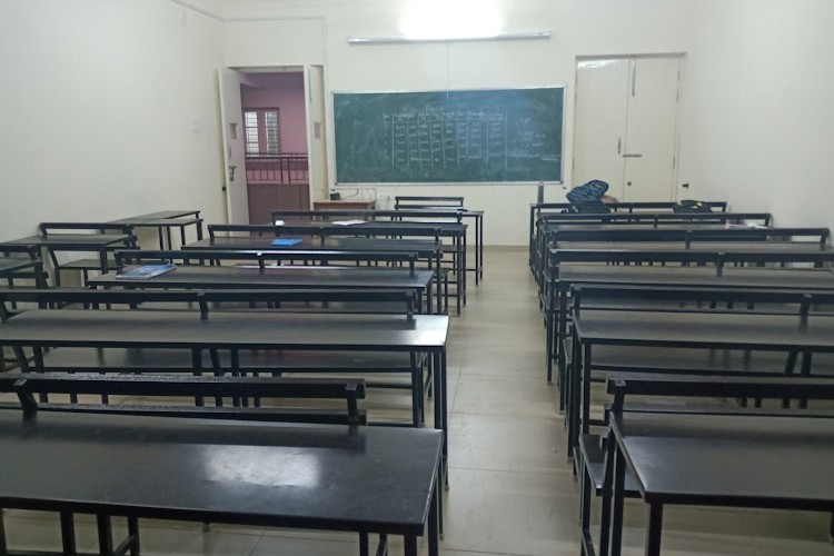 Bishop Heber College classroom