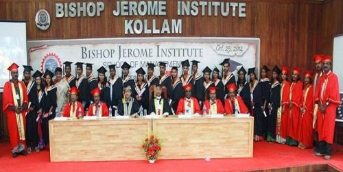 Bishop Jerome Institute, Kollam