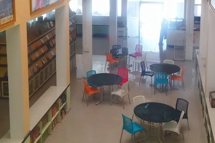 Bishop Kurialacherry College for Women, Kottayam