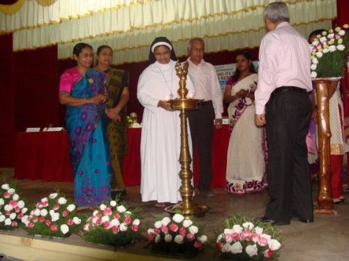 Bishop Kurialacherry College for Women, Kottayam