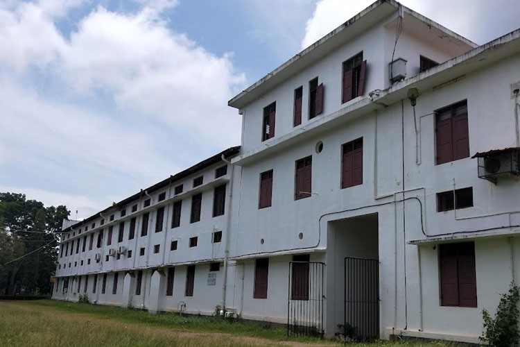 Bishop Moore College, Mavelikara