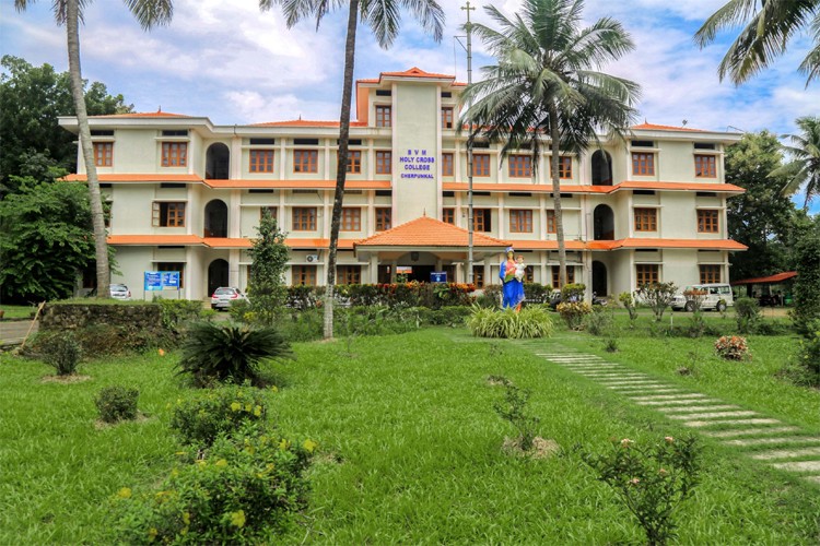 Bishop Vayalil Memorial Holy Cross College, Kottayam