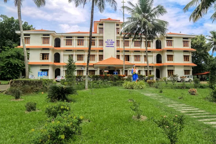 Bishop Vayalil Memorial Holy Cross College, Kottayam