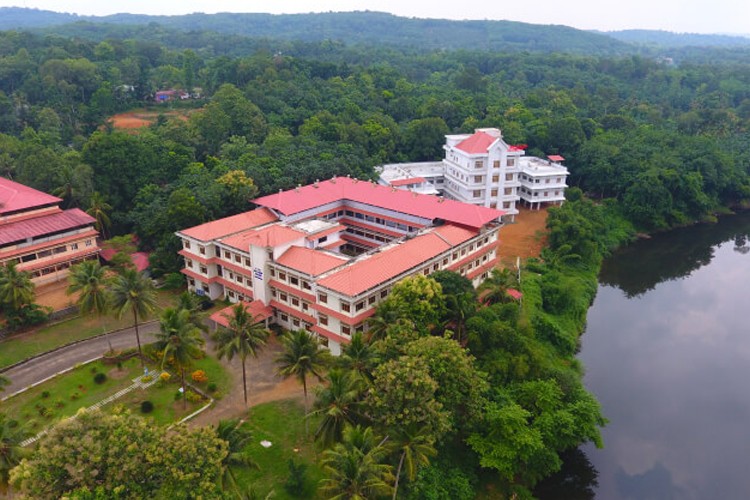 Bishop Vayalil Memorial Holy Cross College, Kottayam