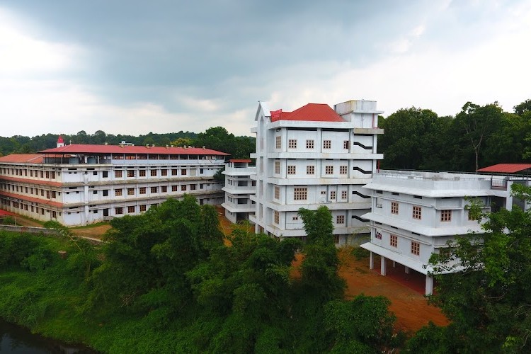 Bishop Vayalil Memorial Holy Cross College, Kottayam