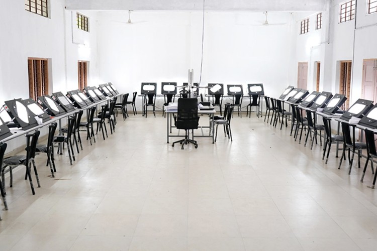 Bishop Vayalil Memorial Holy Cross College, Kottayam