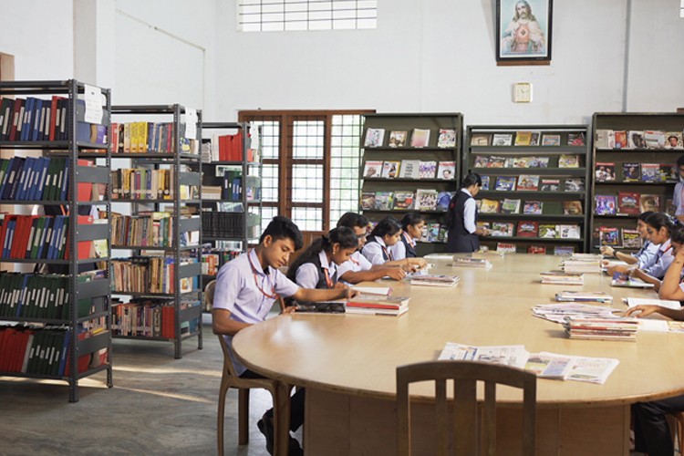 Bishop Vayalil Memorial Holy Cross College, Kottayam