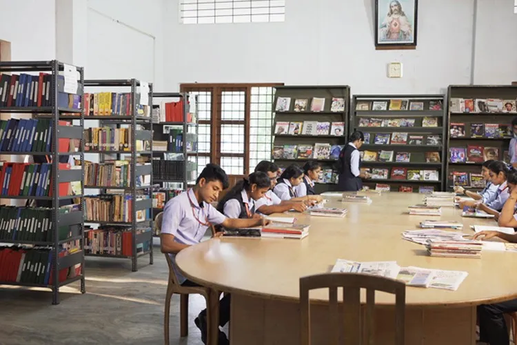 Bishop Vayalil Memorial Holy Cross College, Kottayam