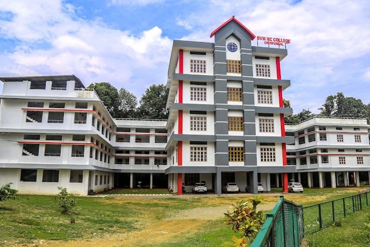 Bishop Vayalil Memorial Holy Cross College, Kottayam