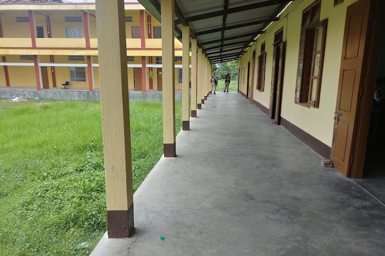 Biswanath College, Sonitpur