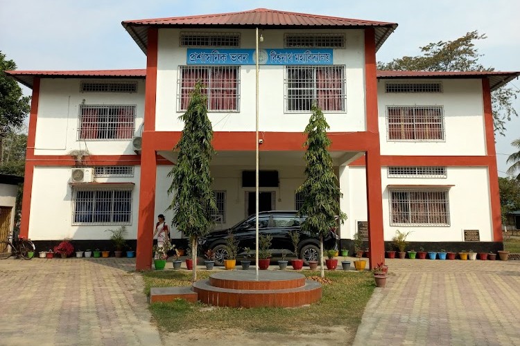 Biswanath College, Sonitpur