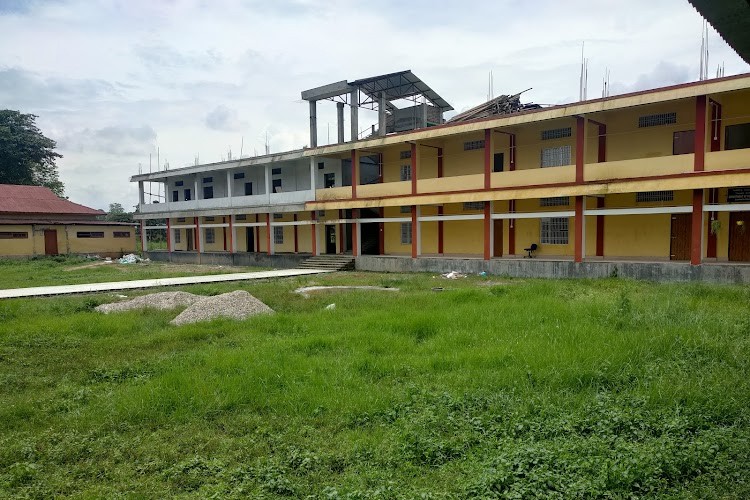 Biswanath College, Sonitpur